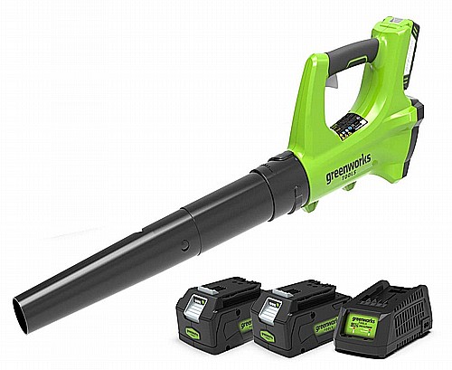 ���� ���� ���� 24V + ��� ������ 4.0Ah ����� ���� ��� 99506/3 ���� ����� greenworks �