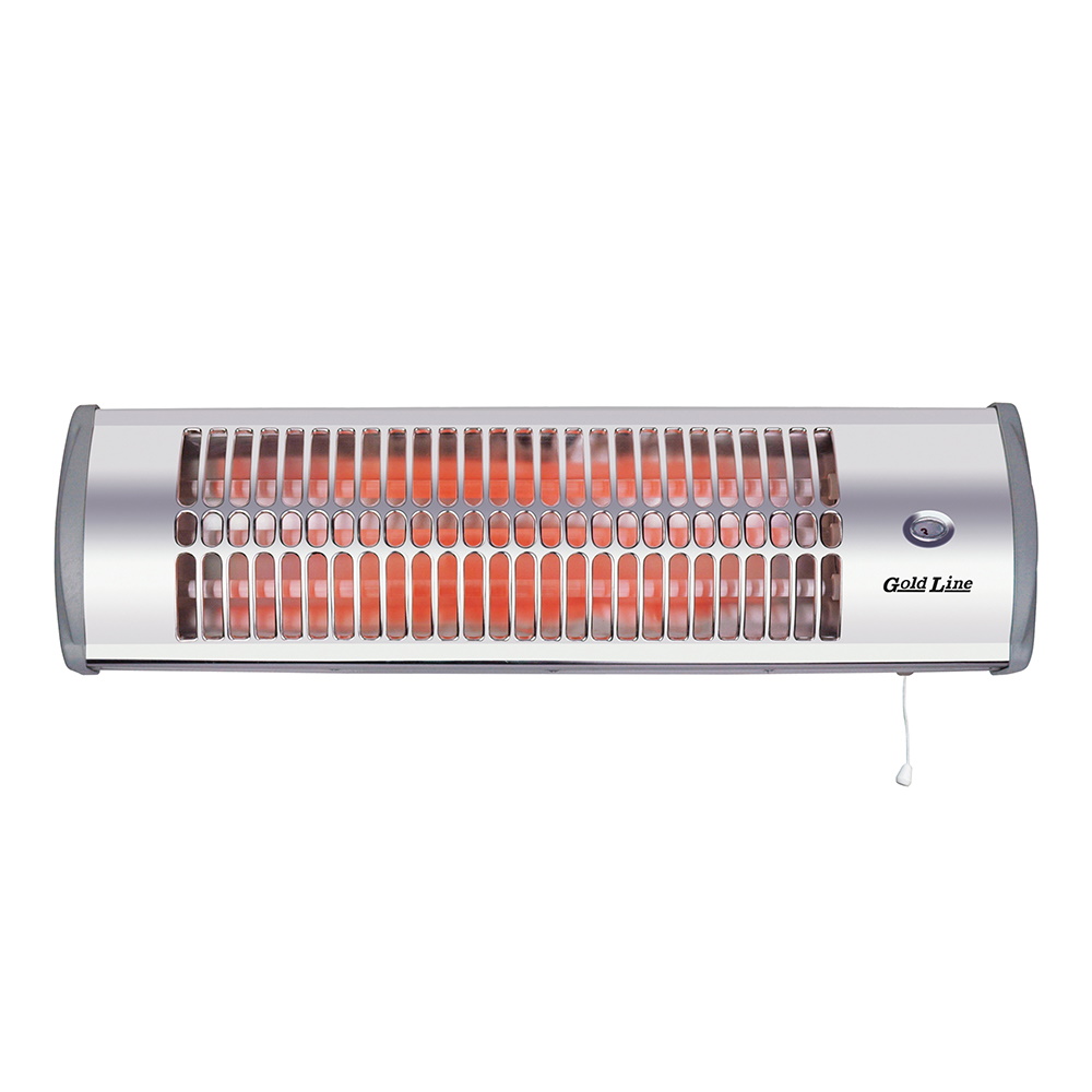 תנור אמבטיה אינפרא Gold line גולד ליין ATLQH1500 תנור אמבטיה אינפרא Gold line גולד ליין ATLQH1500