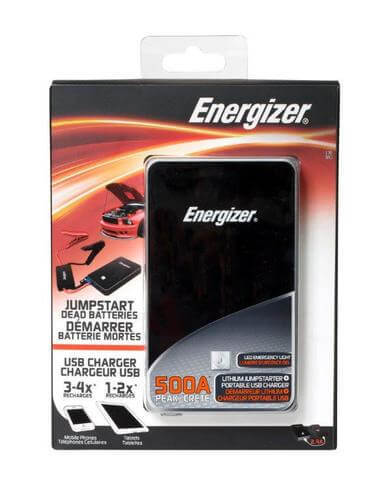 ����� ��� ������ ����� ����� ���� 7500mAh ENERGIZER
