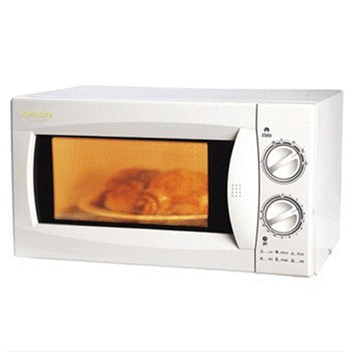 מיקרוגל מכני 20 ליטר גולד ליין Gold Line WP800P20 לבן מיקרוגל מכני 20 ליטר גולד ליין Gold Line WP800P20 לבן
