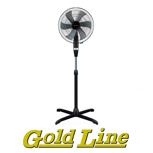 מאוורר עמוד בסיס גולד ליין דגם GOLDLINE SUPER FLAT V6 ATL-1957 מאוורר עמוד בסיס גולד ליין דגם GOLDLINE SUPER FLAT V6 ATL-1957