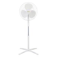 מאוורר עמוד 16" גולד ליין לבן דגם GOLDLINE ALT-905 מאוורר עמוד 16" גולד ליין לבן דגם GOLDLINE ALT-905