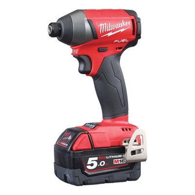 מברגת אימפקט Milwaukee M18FID (גוף בלבד) מברגת אימפקט Milwaukee M18FID (גוף בלבד)