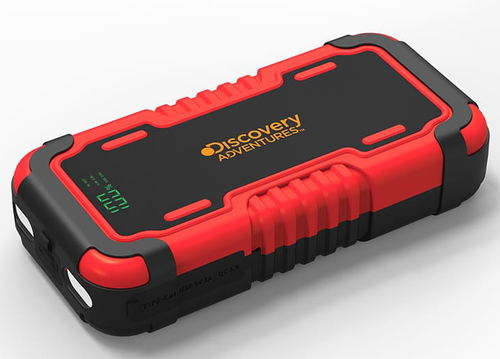 ����� ����� ���� �� ������ Discovery 12000mAh - ��� ����/����