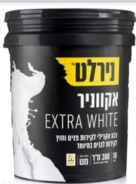 ��������/������� EXTRA WHITE �� 18 ����