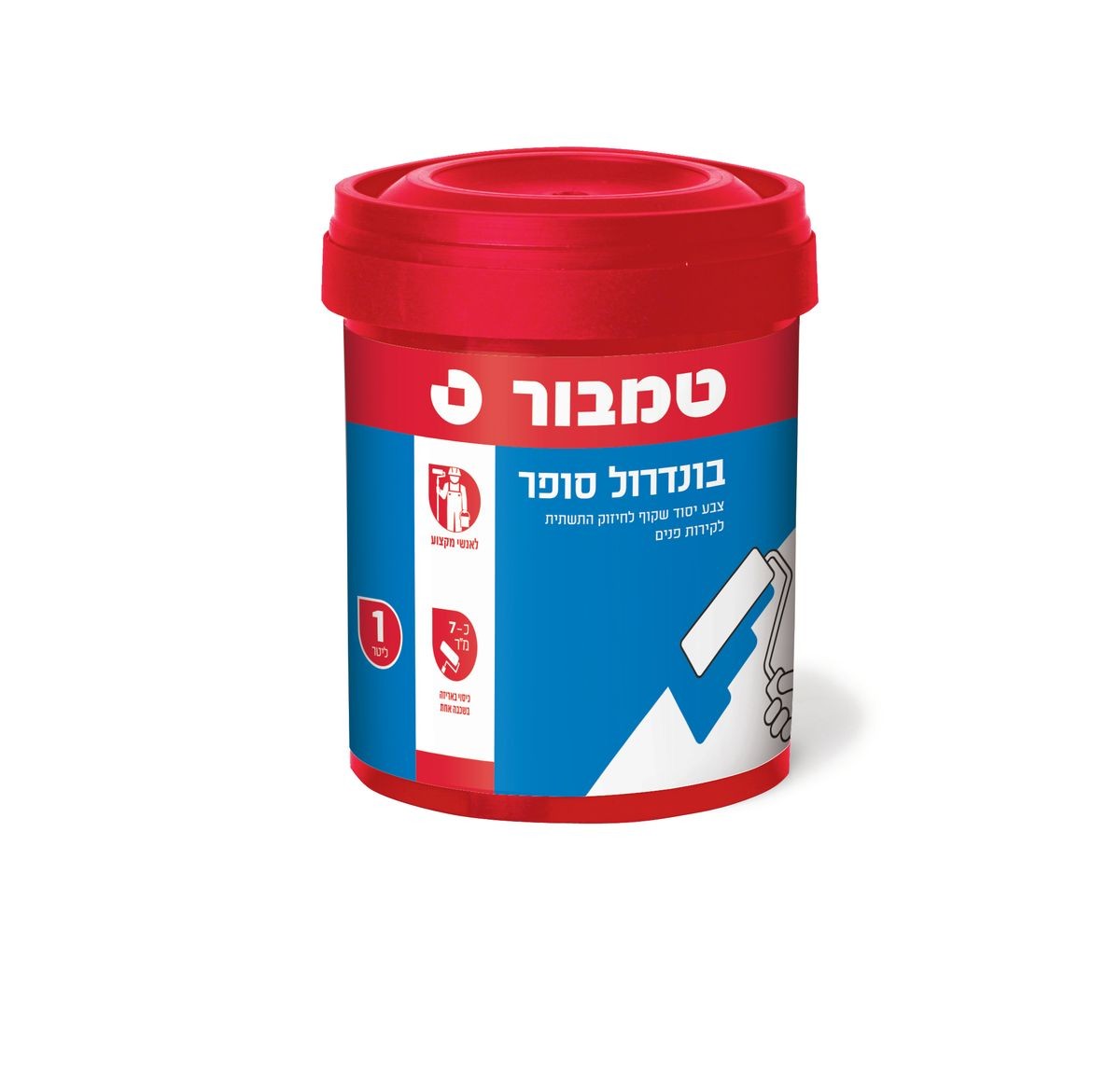 בונדרול סופר 1 ליטר טמבור בונדרול סופר 1 ליטר טמבור