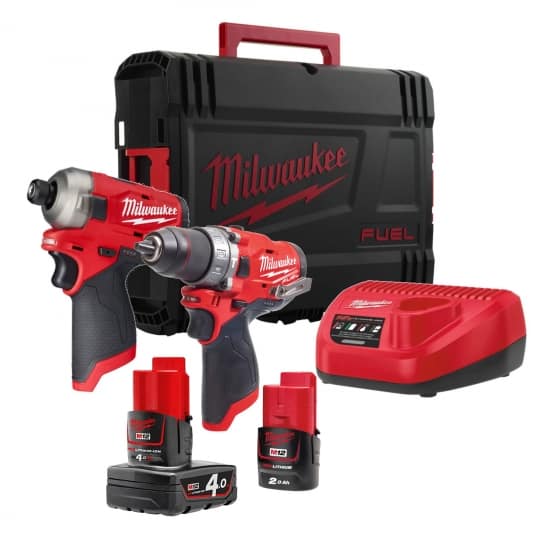 �� ������ - Milwaukee ������� - 12V FUEL