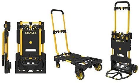 עגלת שירות 2 מצבים 70/137 ק"ג STANLEY עגלת שירות 2 מצבים 70/137 ק"ג STANLEY